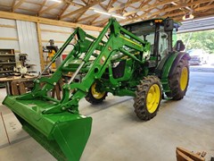 Tractor - Utility For Sale 2022 John Deere 5065E , 65 HP