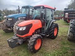 Tractor - Utility For Sale 2011 Kubota M8540 , 85 HP