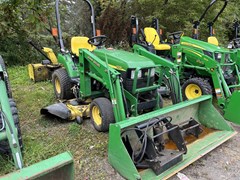 Tractor - Compact Utility For Sale 2004 John Deere 2210 , 23 HP