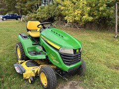 Lawn Mower For Sale 2015 John Deere X530 