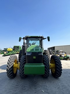 Tractor - Row Crop For Sale 2021 John Deere 8R 370 , 370 HP
