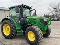 Tractor - Utility For Sale 2016 John Deere 6130R 