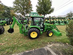 Tractor - Compact Utility For Sale 2022 John Deere 4066R , 66 HP