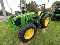 Tractor - Utility For Sale 2023 John Deere 5075M , 75 HP