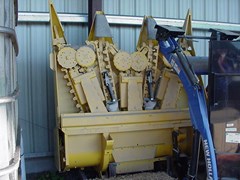 Forage Head-Row Crop For Sale New Holland 3pn 
