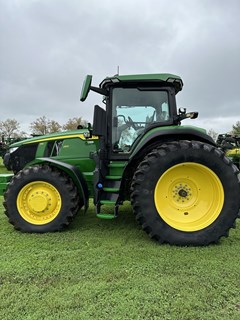 Tractor - Row Crop For Sale 2023 John Deere 7R 250 , 250 HP