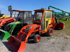 Tractor For Sale 2008 Kubota BX25LBR , 23 HP