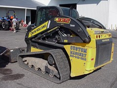 Skid Steer-Track For Sale 2021 New Holland C332 , 76 HP