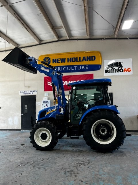 2022 New Holland WORKMASTER 65 Tractor - 4WD For Sale