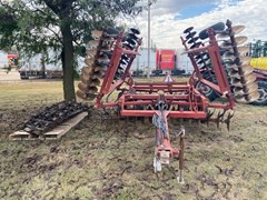 Disk Harrow For Sale 2001 Case IH 3900DH 