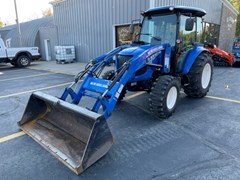 Tractor For Sale 2016 New Holland BOOMER 41 