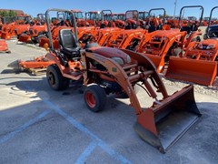 Tractor For Sale 2012 Kubota BX2660TV , 25 HP