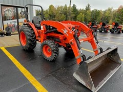 Tractor For Sale Kubota L3010GST , 30 HP