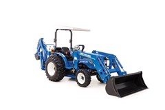 Tractor - Compact Utility For Sale 2024 New Holland Workmaster 25 , 24.39999961853 HP