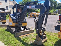 Excavator-Mini For Sale 2019 John Deere 30G 
