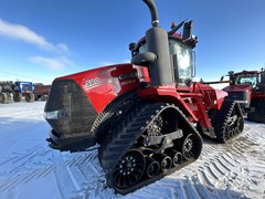 Tractor For Sale 2021 Case IH Steiger 580 AFS Quad 