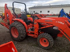 Tractor For Sale 2010 Kubota L3240 HST  , 32 HP