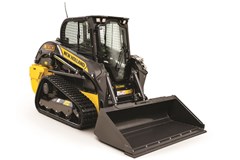 Skid Steer-Track For Sale 2024 New Holland C330 , 67 HP