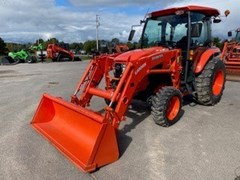Tractor For Sale 2019 Kubota L6060HSTC , 62 HP