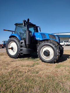 Tractor For Sale 2023 New Holland T8.320 