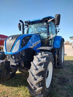 Tractor For Sale 2023 New Holland T7.210 