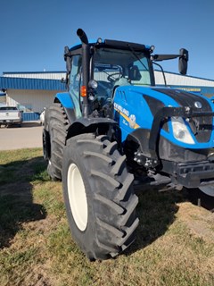 Tractor For Sale 2022 New Holland T6.180 