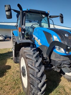Tractor For Sale 2022 New Holland T6.160 