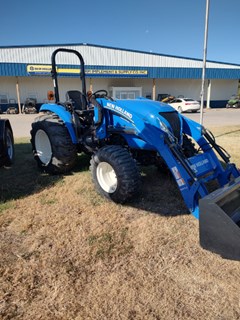 Tractor For Sale 2022 New Holland BOOMER 50 