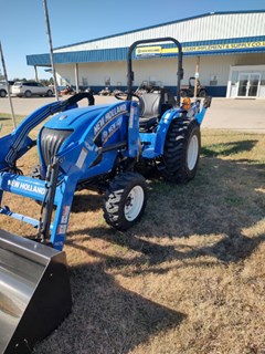 Tractor For Sale 2023 New Holland WORKMASTER 40 
