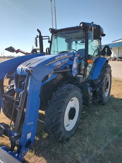 Tractor For Sale 2022 New Holland WORKMASTER 120 