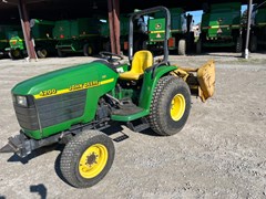 Tractor - Compact Utility For Sale 1998 John Deere 4200 