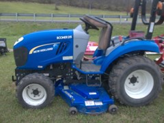 Tractor - 4WD For Sale 2012 New Holland Boomer 25 