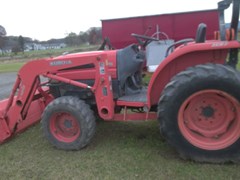 Tractor - 4WD For Sale Kubota L34300 
