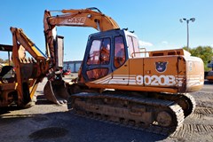 Excavator-Track For Sale 2000 Case 9020B , 106 HP