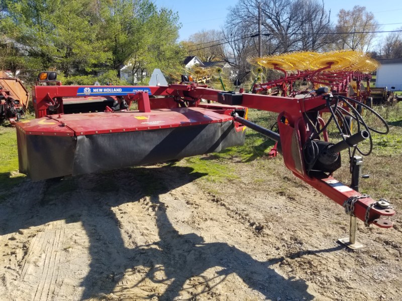 2022 New Holland 209R Mower Conditioner For Sale