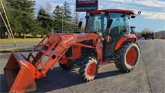 Tractor For Sale 2016 Kubota L4760HSTC 