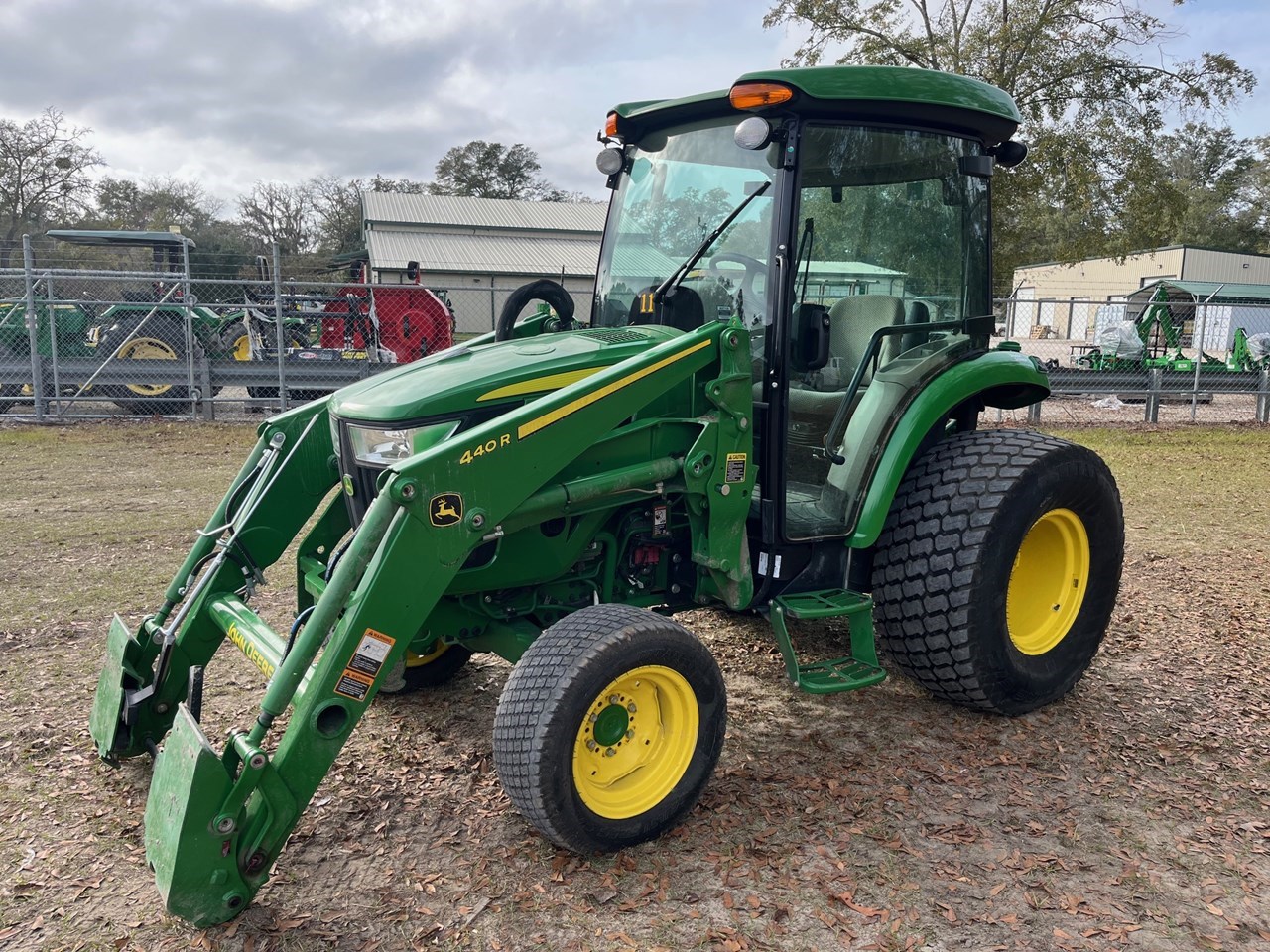 2021 John Deere 4066R Tractor - Compact Utility For Sale