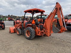 Tractor For Sale 2008 Kubota L39TLB , 39 HP