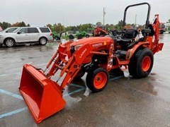 Tractor For Sale 2015 Kubota B2650HSD , 24 HP