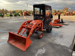 Tractor For Sale 2012 Kubota BX1860V , 18 HP
