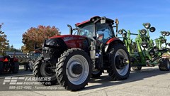 Tractor For Sale 2023 Case IH PUMA 240CVX , 240 HP