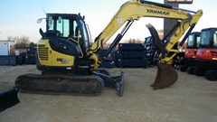 Excavator-Mini For Sale Yanmar VIO80 