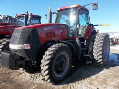 Tractor For Sale 2007 Case IH Magnum 215 , 215 HP