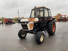 Tractor For Sale 1983 Case 1394 , 77 HP