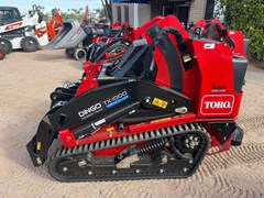 Compact Loader-Stand On  Toro TX 1000 