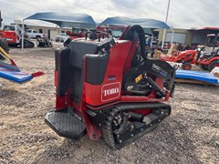 Compact Loader-Stand On  Toro TX 1000 