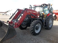 Tractor For Sale 2020 Case IH Maxxum 135 , 135 HP