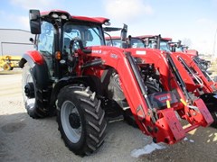 Tractor For Sale 2022 Case IH Vestrum 130 , 130 HP