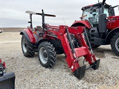 Tractor For Sale 2018 Case IH Farmall 75C 