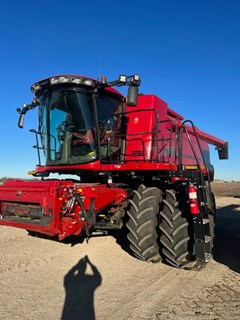 Combine For Sale 2021 Case IH 8250 